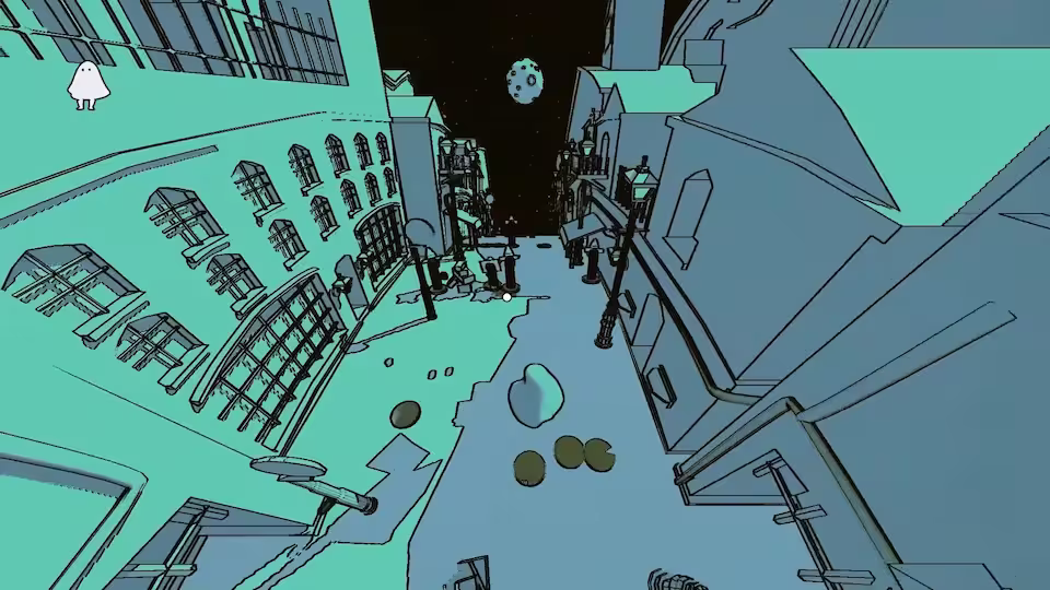 Image of Escaping Lunacy